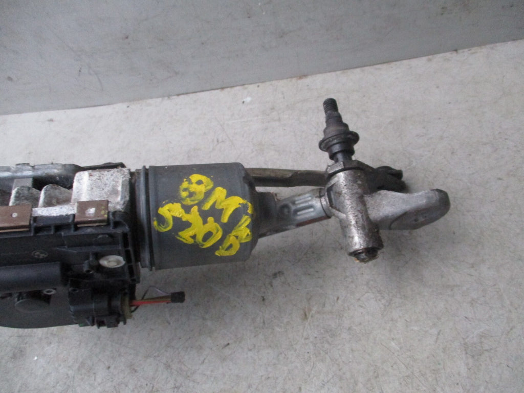 2012 BMW 5 SERIES F10 FRONT WINDSCREEN WIPER MOTOR LINKAGES
