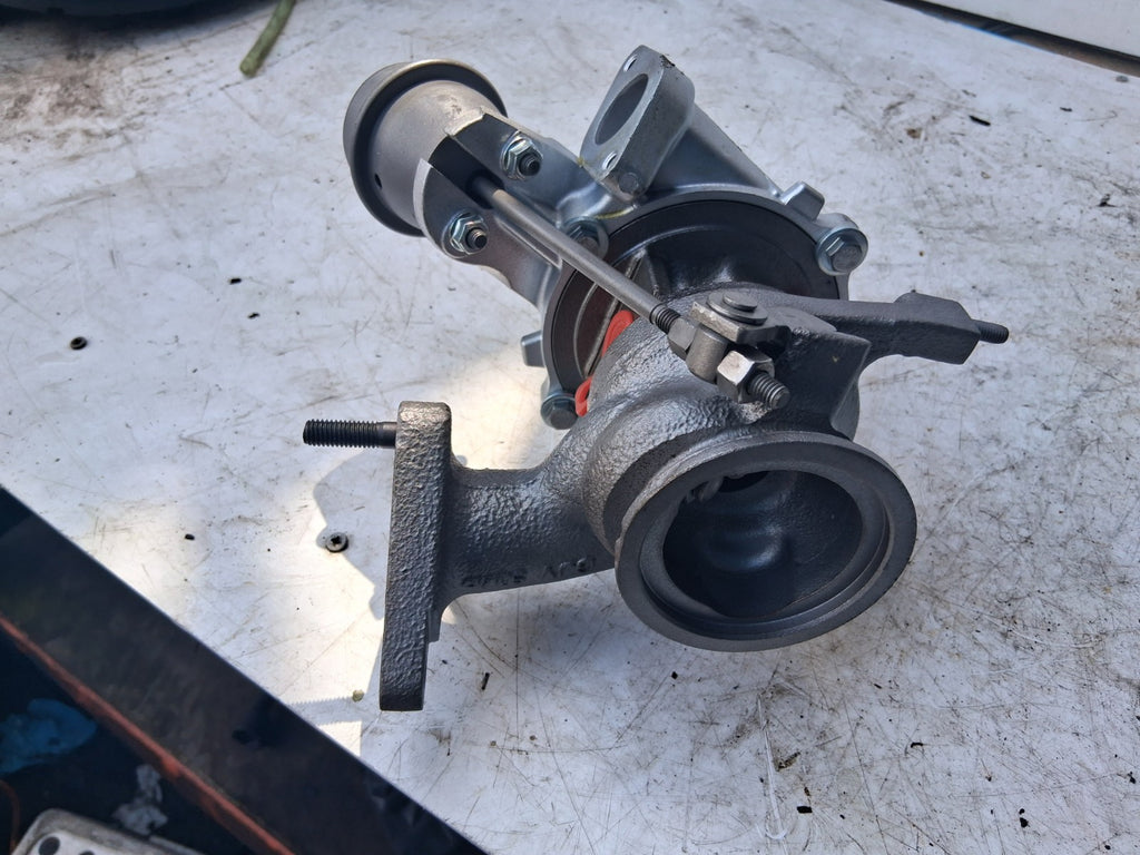 2018 VAUXHALL CORSA E 1.3 DIESEL TURBO CHARGER TURBOCHARGER 552665240