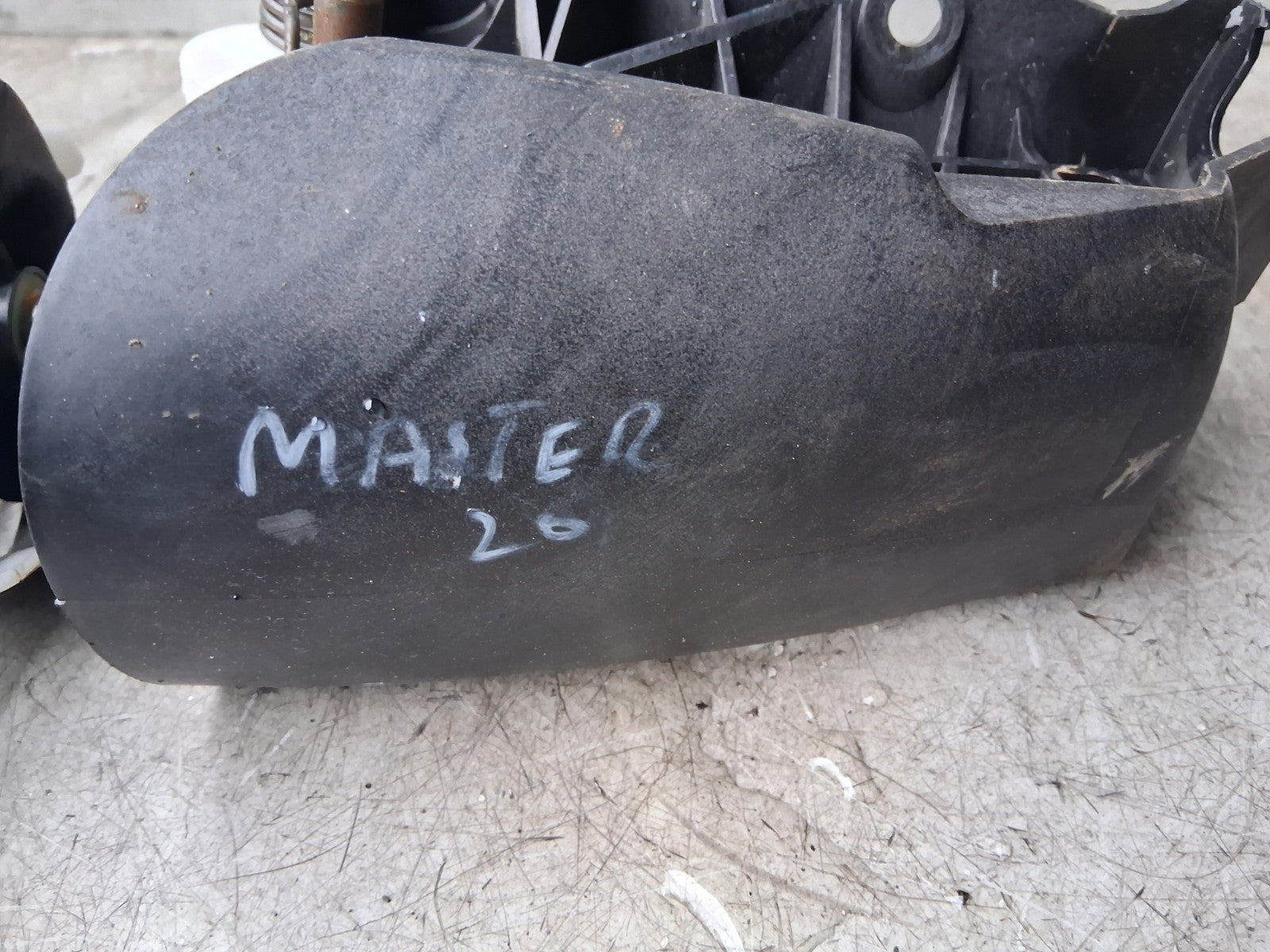 2020 RENAULT MASTER MK3 MANUAL GEARSTICK GEAR STICK SELECTOR SHIFTER