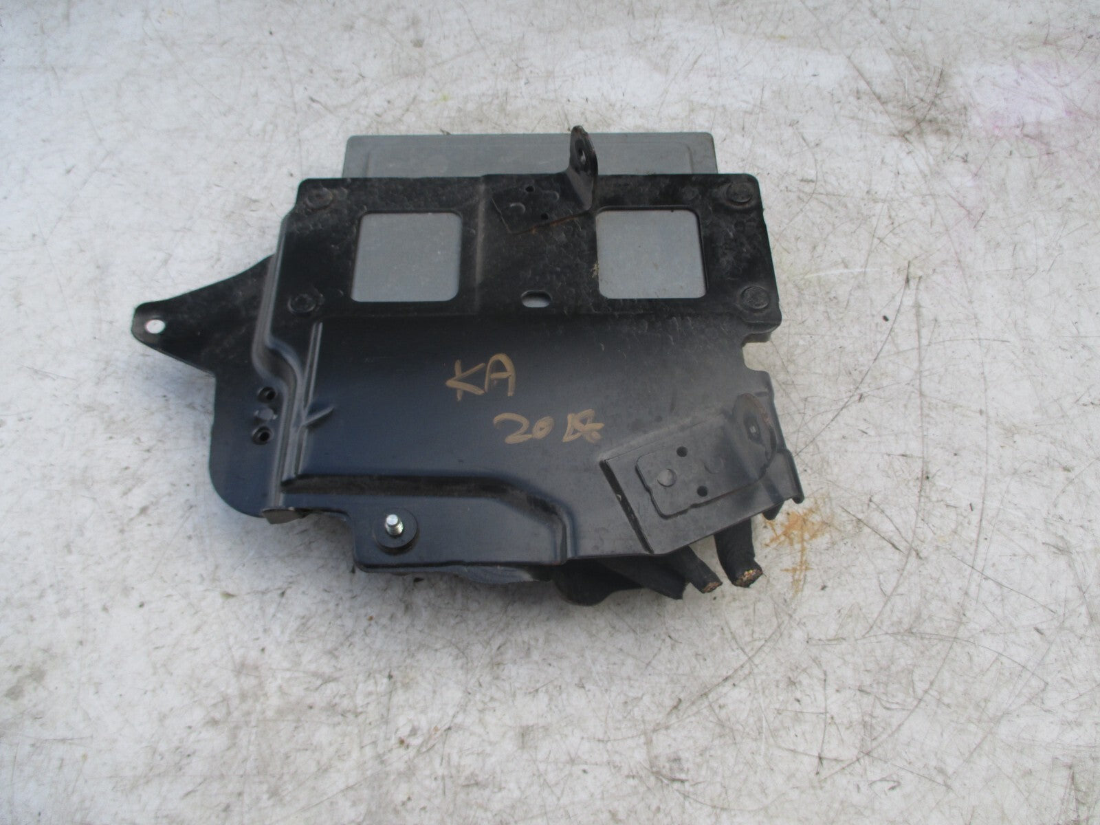 FORD KA + 2018 1.2 PETROL ENGINE ECU CONTROL MODULE G1B512A650
