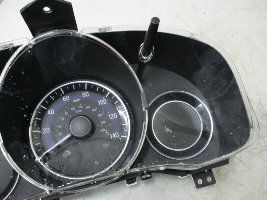 HONDA JAZZ MK4 2018 SPEEDO CLOCKS INSTRUMENT CLUSTER DIALS RE3 78100-TAR-E330