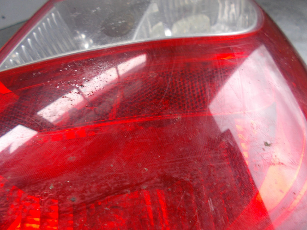 CITROEN C5 2005 OS DRIVER SIDE REAR LIGHT 9632646680