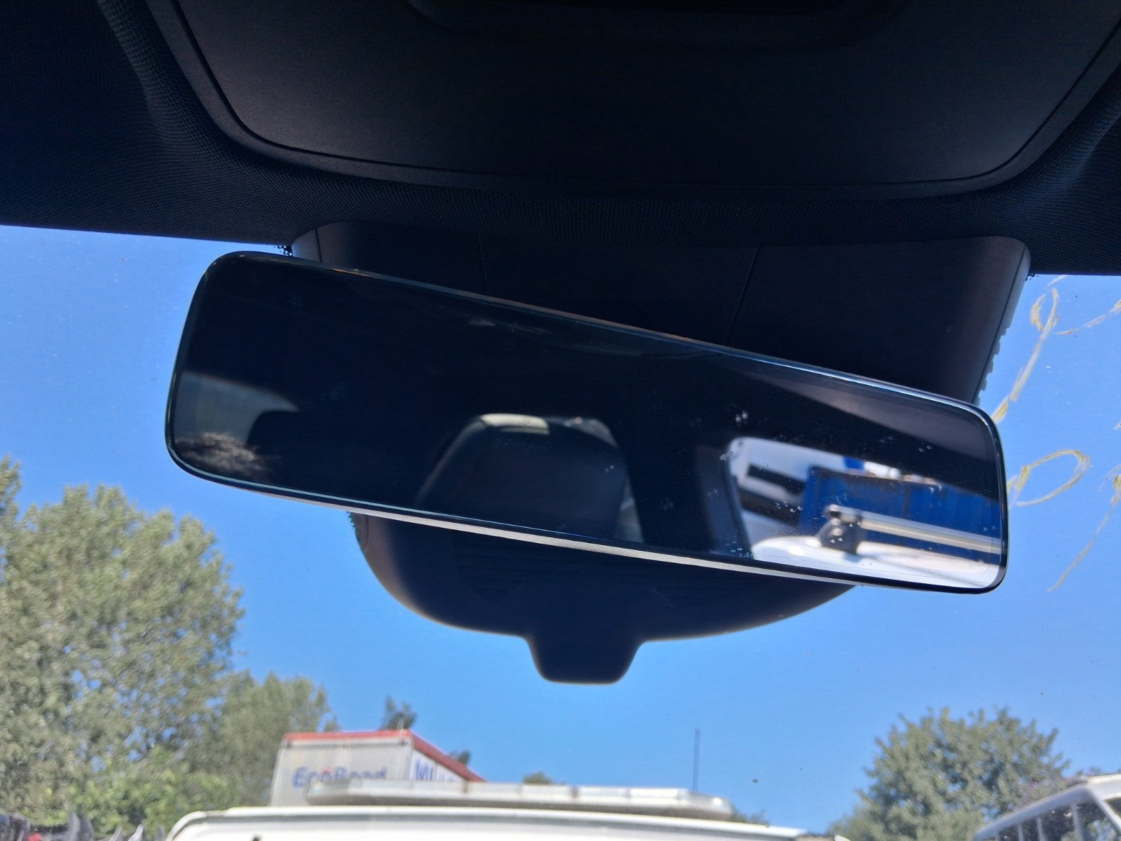 2023 MERCEDES BENZ A CLASS AMG W177 FRONT INTERIOR REAR VIEW MIRROR A1778108405