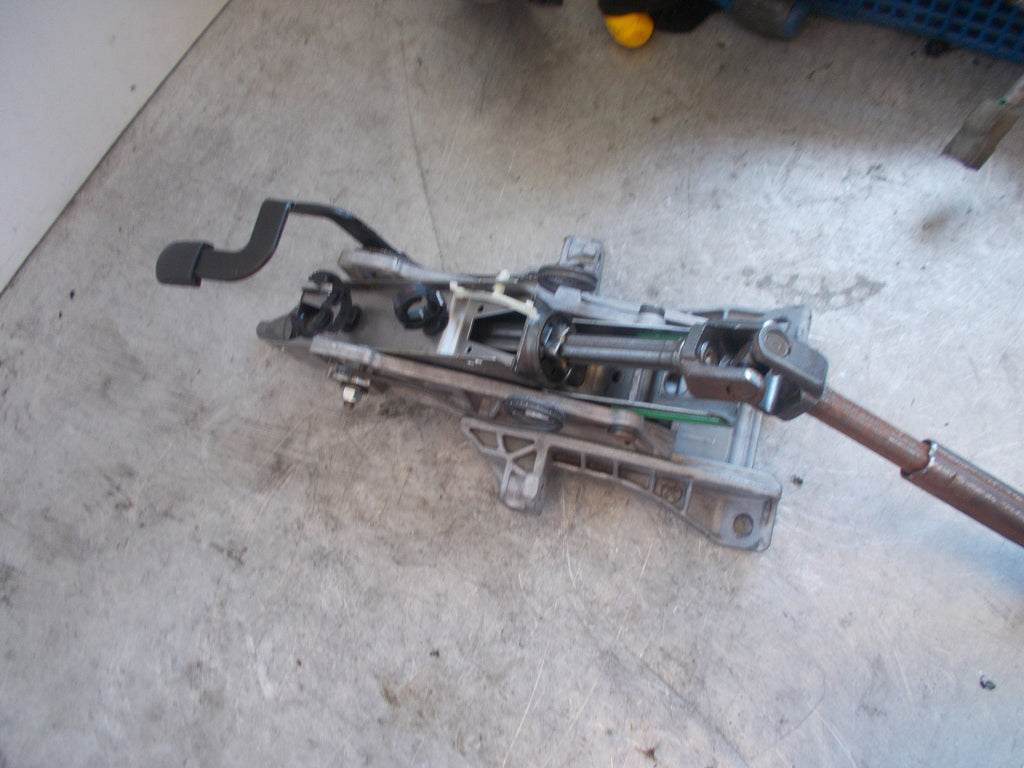 FORD FOCUS C-MAX 2007 ADJUSTABLE STEERING COLUMNS 4M51-3C529-BF