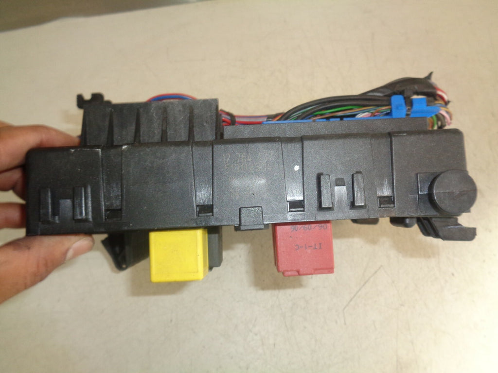 SAAB 9-3 93 VECTOR 2005 INTERIOR FUSE BOX BODY CONTROL MODULE UNIT 460023260