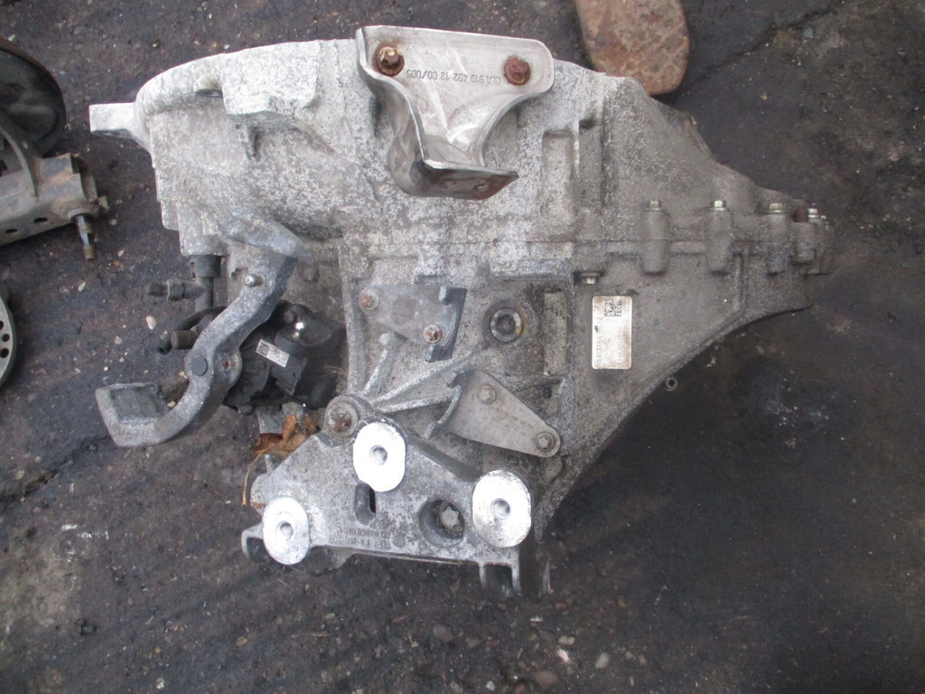 2022 MERCEDES  SPRINTER W907 2.1 DIESEL MANUAL 6 SPEED GEARBOX A9103601600 FWD