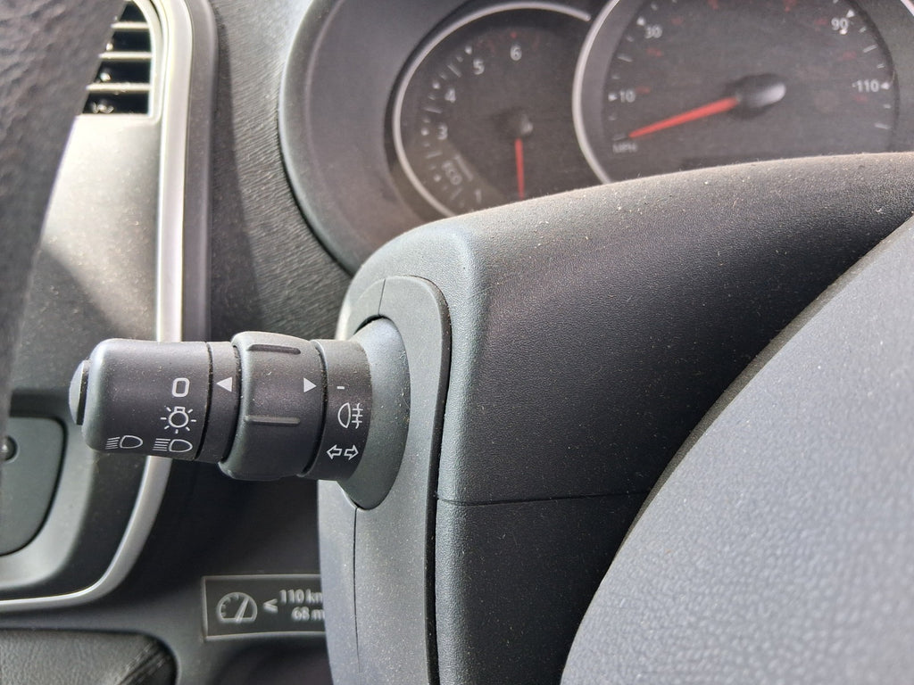 2020 RENAULT KANGOO MK2 INDICATOR WIPER COMBINATION SWITCH STALK SQUIB RING