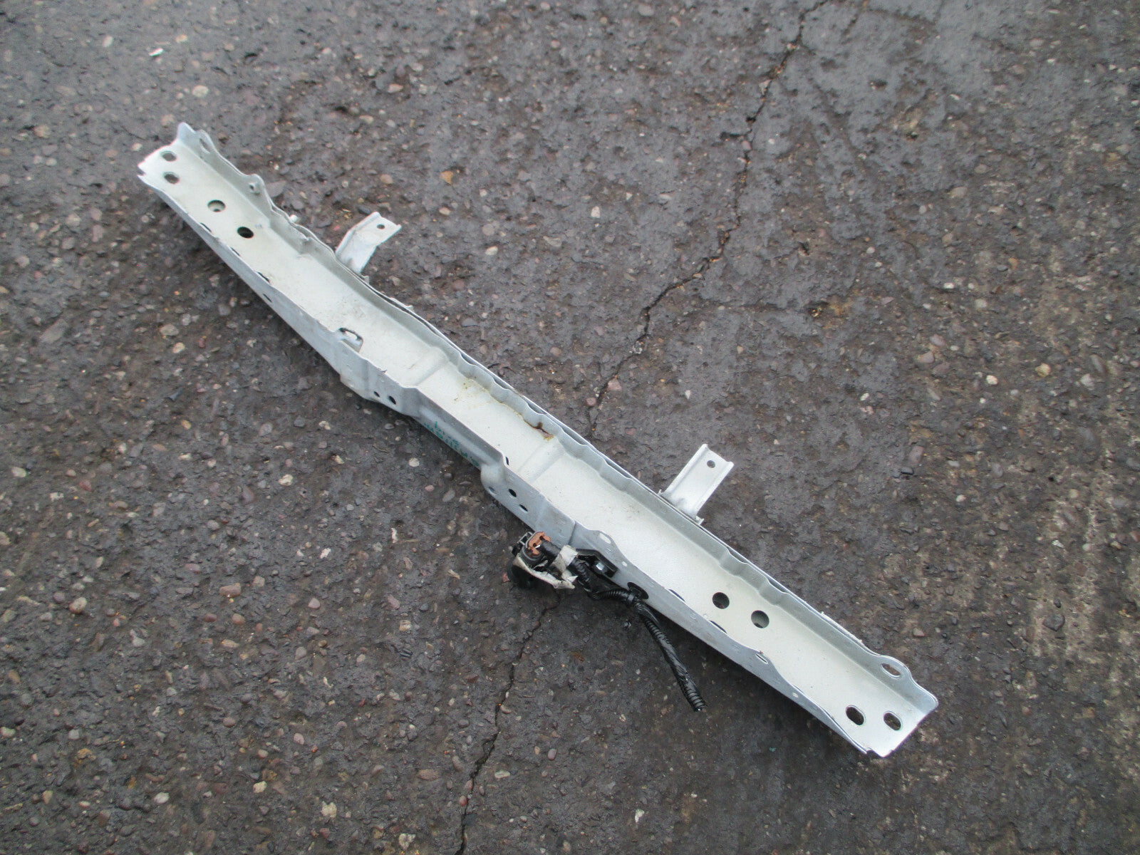 NISSAN QASHQAI J11 2018 1.5 DCI FRONT SLAM PANEL BONNET LANDING PANEL