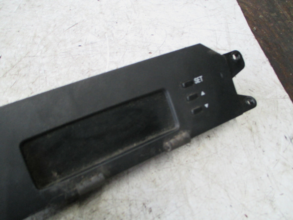 HYUNDAI I20 MK1 MULTIFUNCTION CLOCK DISPLAY SCREEN 941011J081