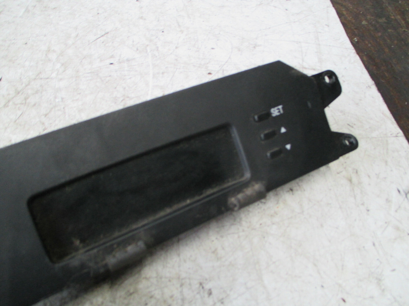 HYUNDAI I20 MK1 MULTIFUNCTION CLOCK DISPLAY SCREEN 941011J081