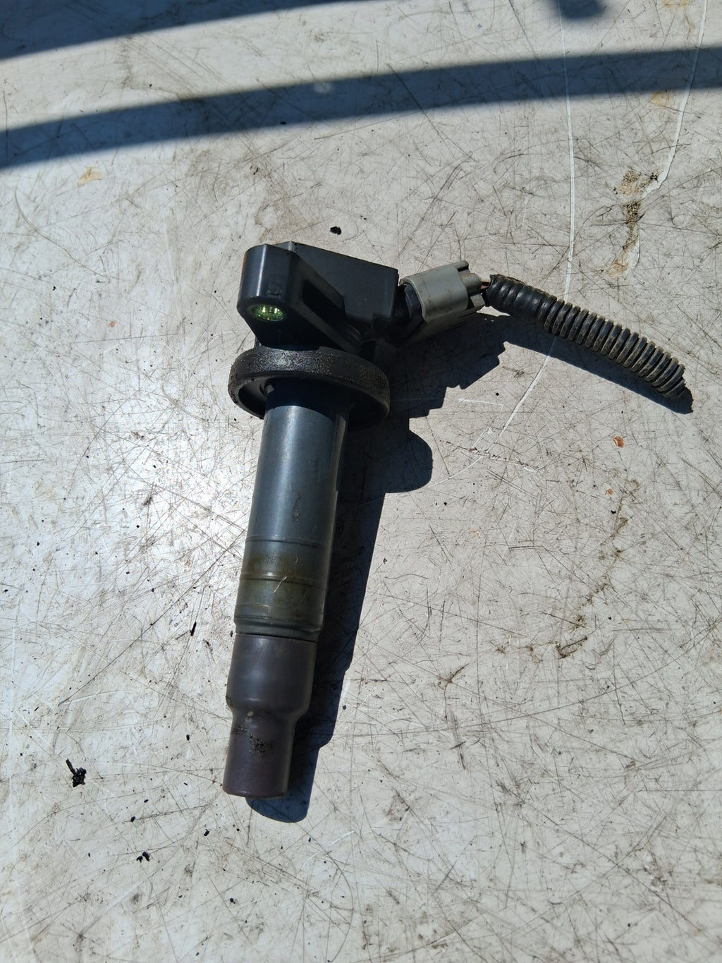 2008 TOYOTA AYGO IGNITION COIL PACK 9008019015