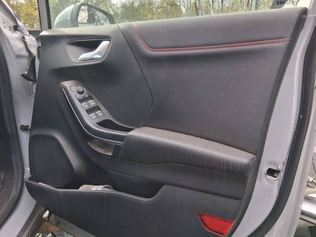 2024 FORD PUMA ST LINE OSF DRIVER SIDE FRONT RIGHT DOOR CARD PANEL