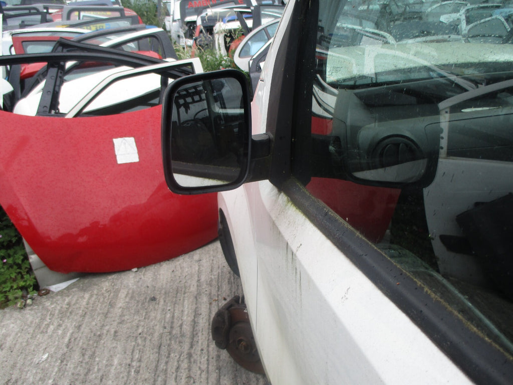 FIAT FIORINO 2011 NSF PASSENGER SIDE FRONT WING MIRROR