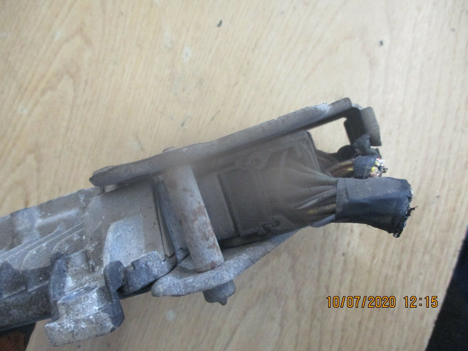 FORD FIESTA 2006 MK6 1.4 DIESEL TDCI ECU ENGINE CONTROL MODULE 4S6112A532AE