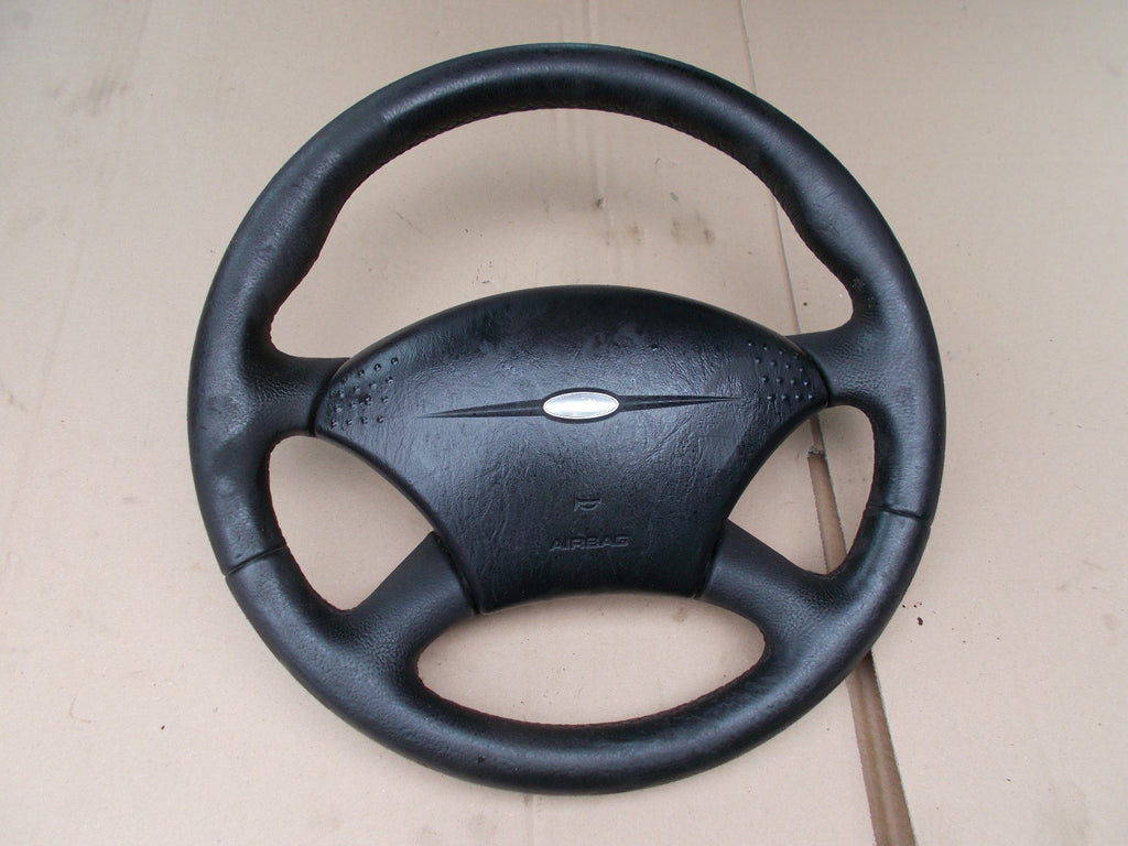 2003 FORD FOCUS STEERING WHEEL & AIR BAG