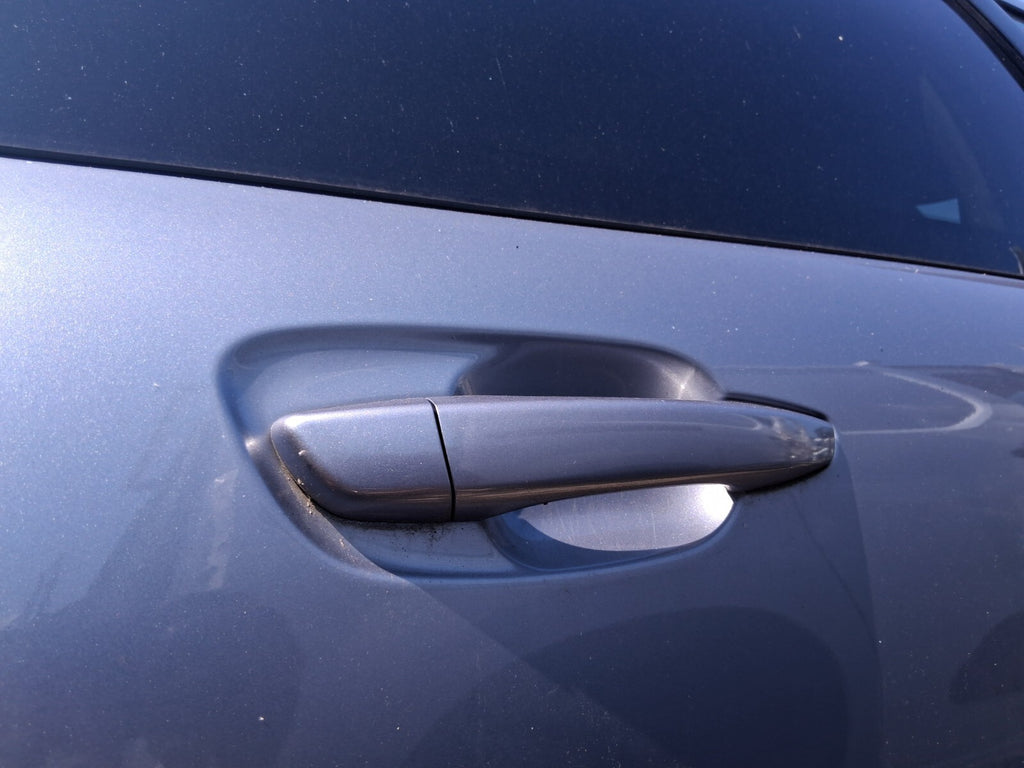 2020 CITROEN C4 CACTUS OSR DRIVER SIDE REAR RIGHT EXTERIOR DOOR HANDLE