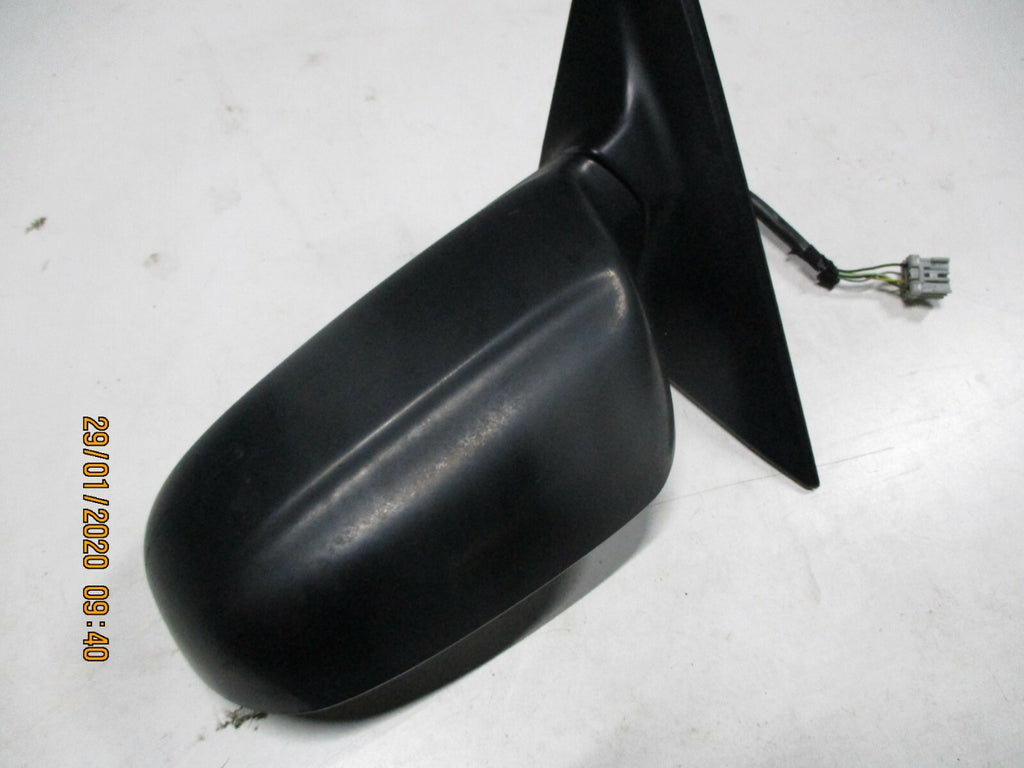 HONDA ACCORD MK6 2001 NS PASSENGER ELECTRIC DOOR WING MIRROR 76250-S1A-E100-M1