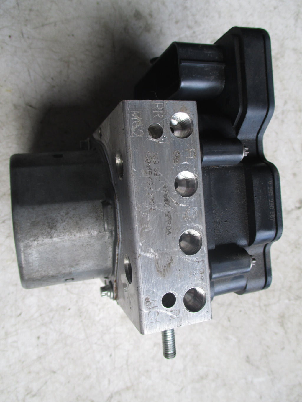 NISSAN MICRA K14 MK5 2019 1.0 PETROL ABS PUMP MODULATOR UNIT 476605FP0A