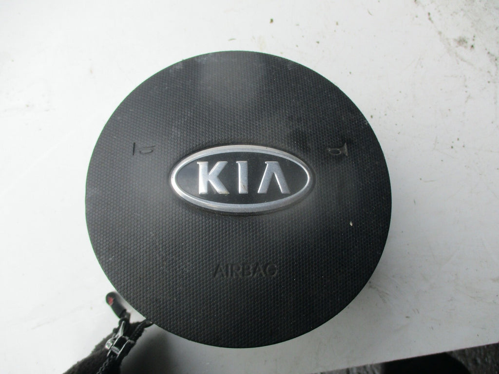 KIA PICANTO 2004 MK1 1.0 STEERING WHEEL SAFETY BAG 5690007800EQ