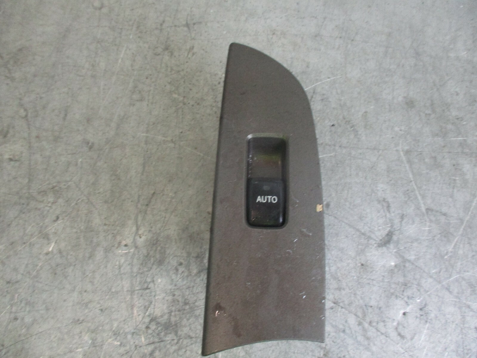 LEXUS IS XE20 5 DOOR OSR DRIVER SIDE REAR WINDOW SWITCHES 74271 53050