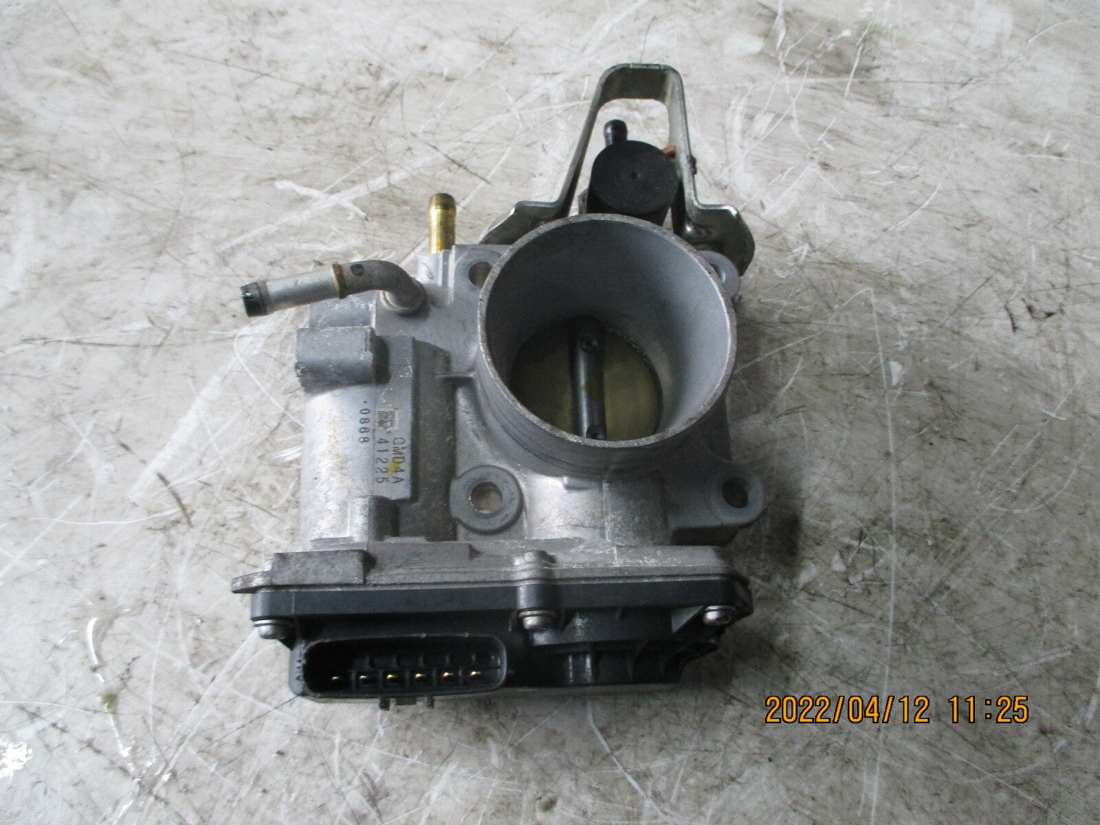 HONDA JAZZ 2013 MK3 1.3 PETROL THROTTLE BODY