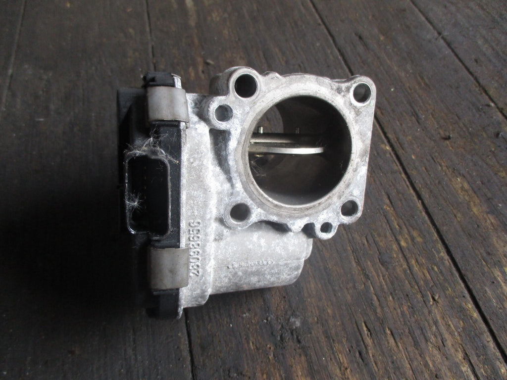 CITROEN BERLINGO 2014 1.6 DIESEL THROTTLE BODY 9673534480