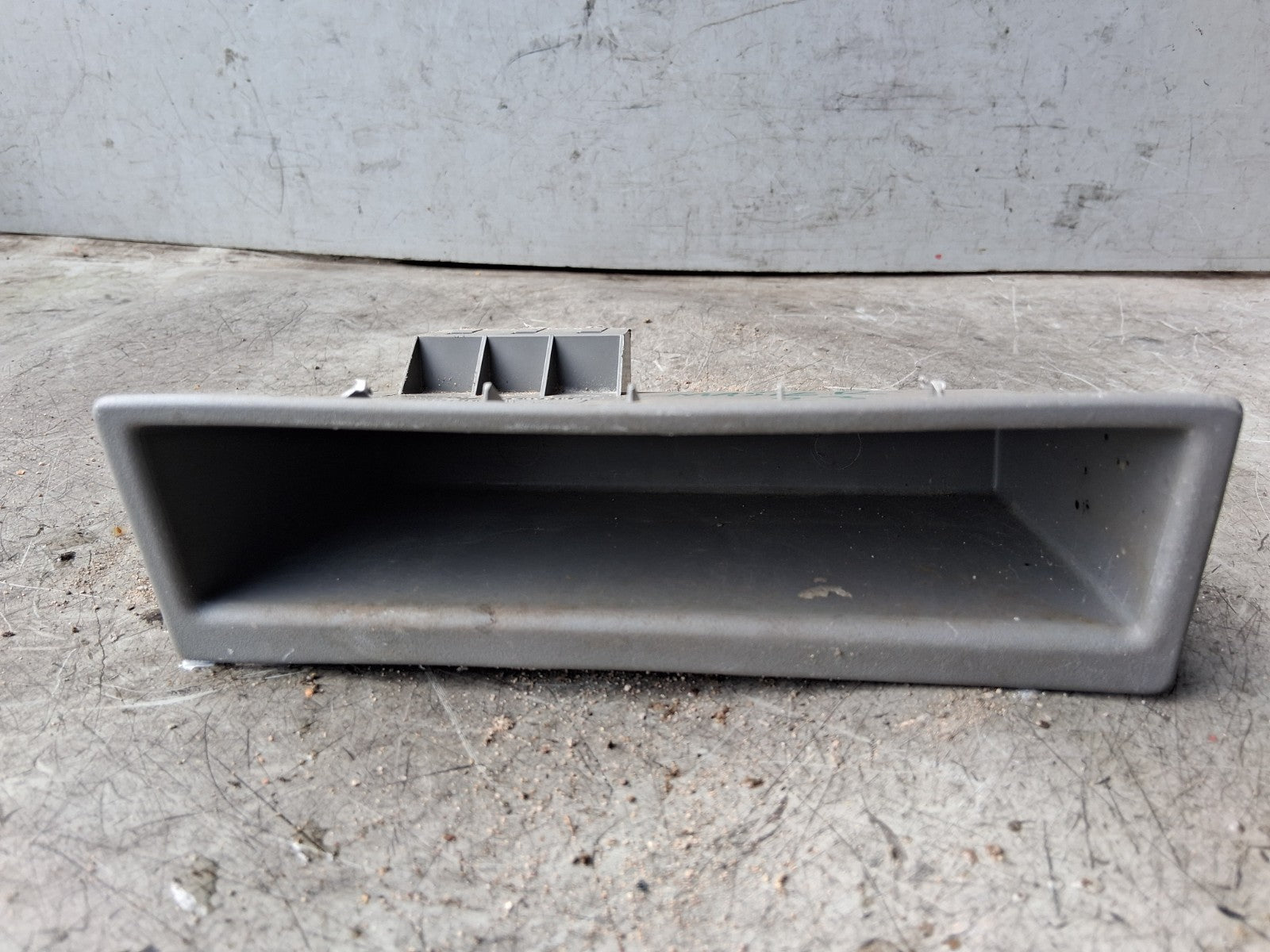 2023 RENAULT MASTER MK3 INTERIOR ROOF PANEL STORAGE TRIM 849604214R