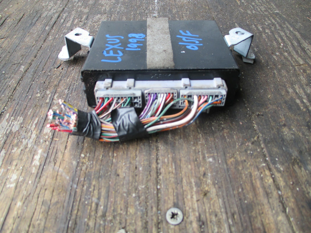 LEXUS GS300 1998 MK2 OSF FRONT DRIVER SIDE DOOR MODULE 8922230020