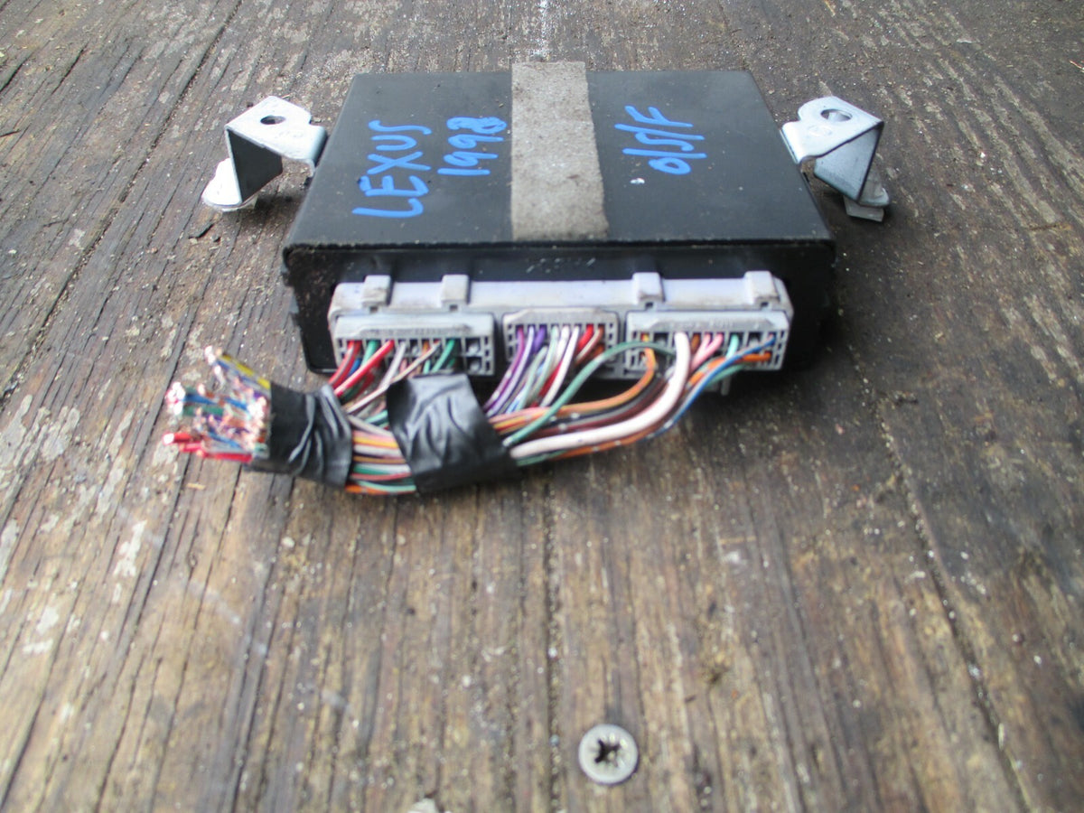 LEXUS GS300 1998 MK2 OSF FRONT DRIVER SIDE DOOR MODULE 8922230020