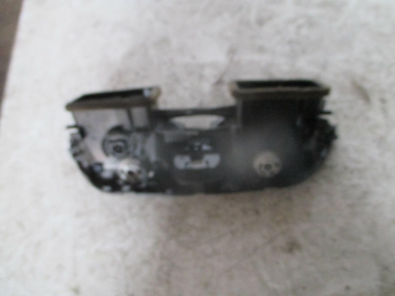 VAUXHALL CORSA E 2014-2019 CENTRE CONSOLE AIR VENT