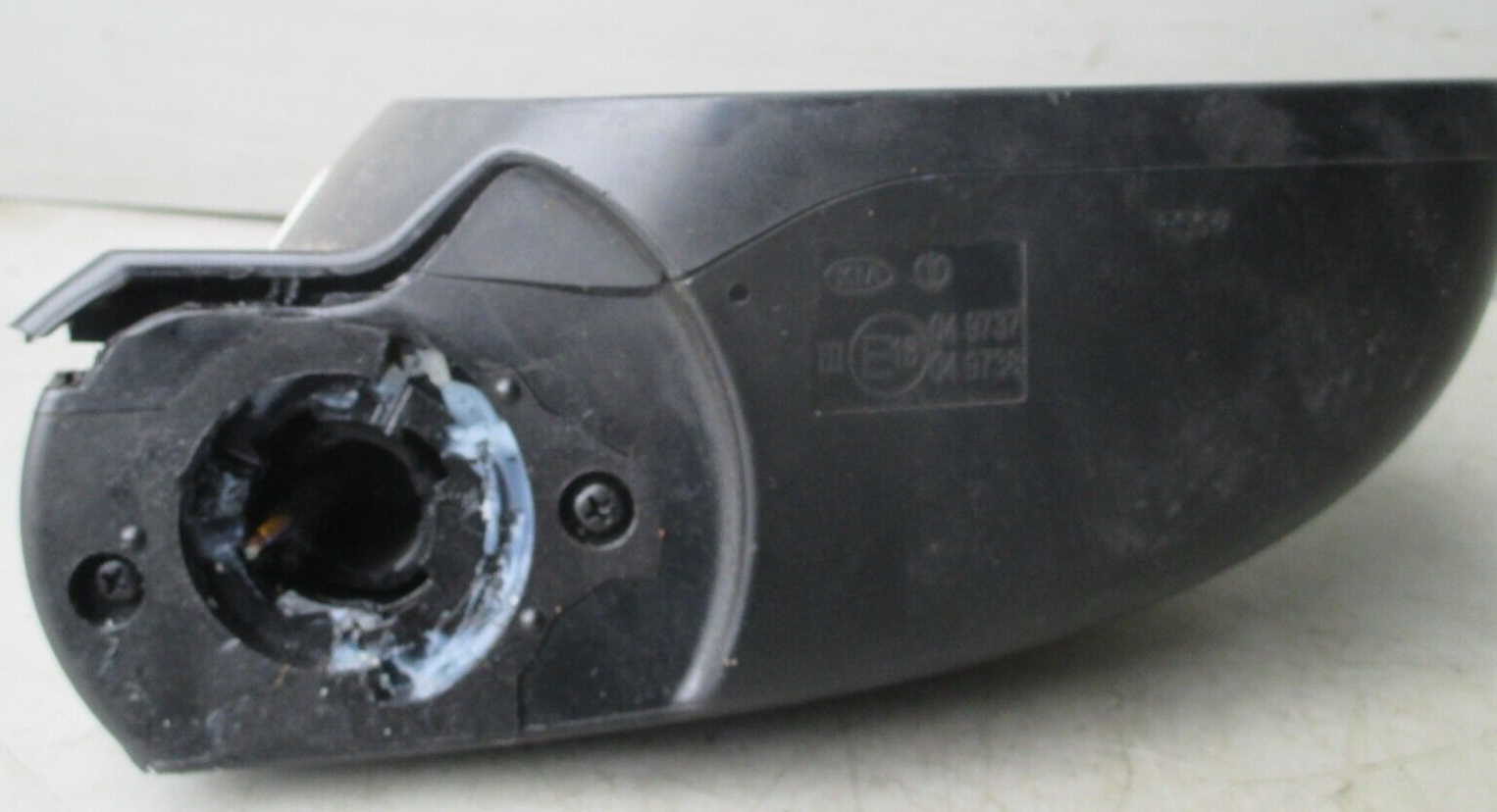 2023 KIA PICANTO EXTERIOROSF DRIVER FRONT SIDE WING MIRROR 049737