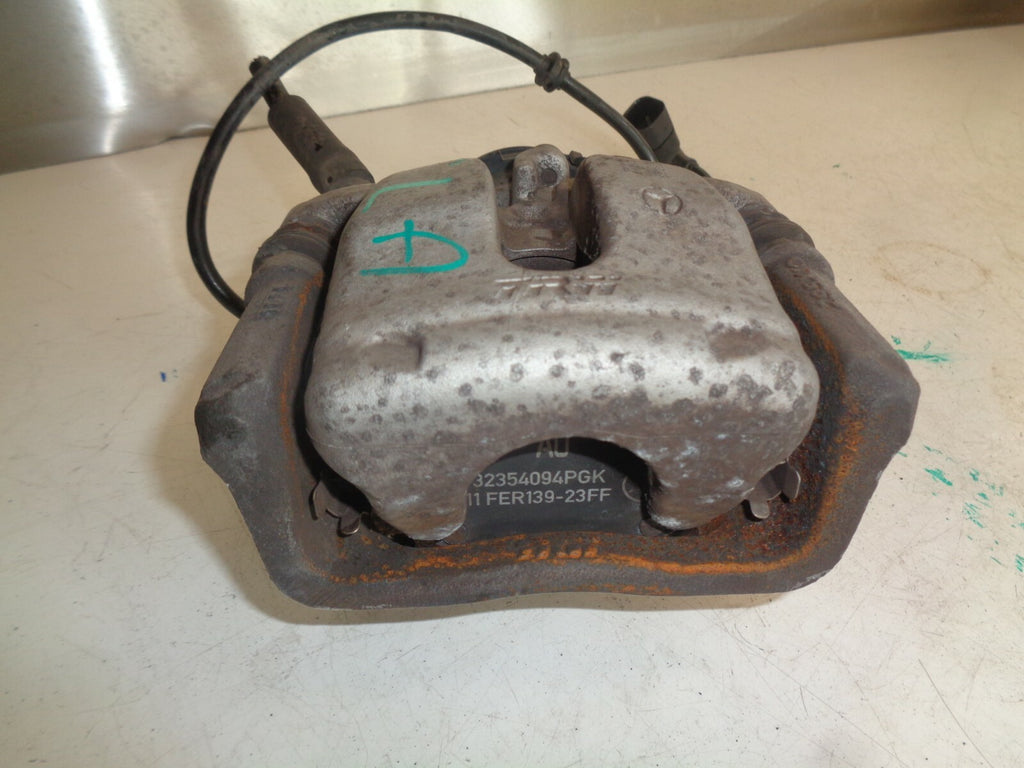 MERCEDES BENZ CLA 2018 2.1 DIESEL OSR DRIVER SIDE REAR ELECTRIC BRAKE CALIPER