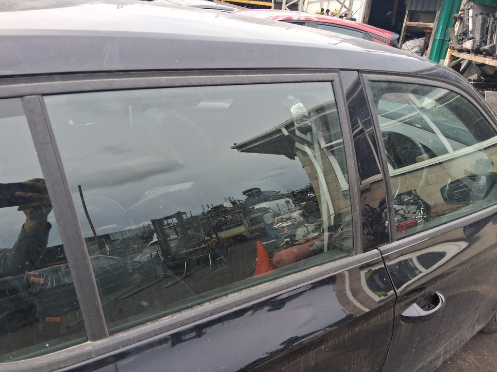 2020 SKODA FABIA MK3 NJ HATCHBACK OSR DRIVER SIDE REAR RIGHT WINDOW GLASS