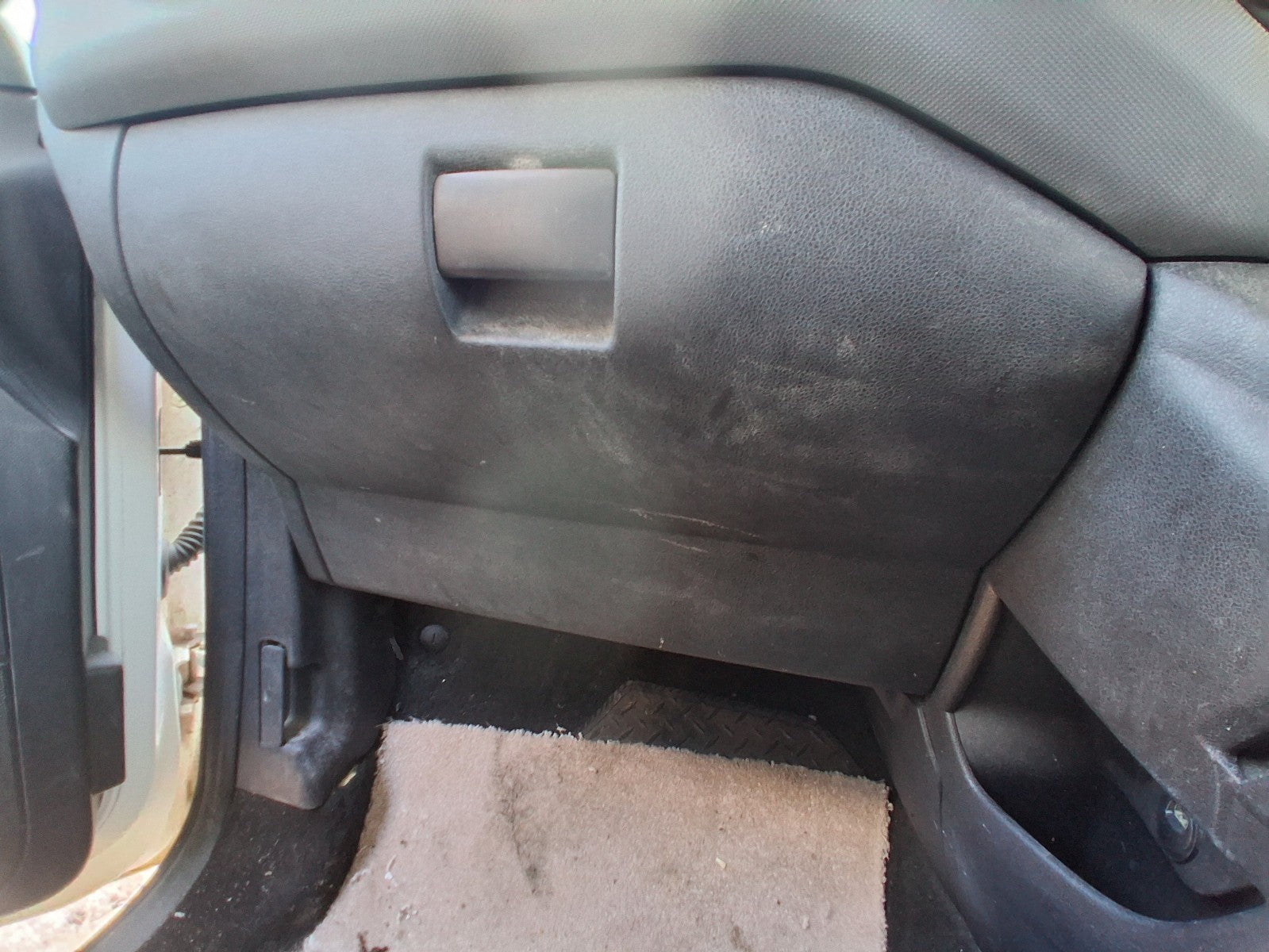 2015 PEUGEOT PARTNER MK2 NS PASSENGER SIDE STORAGE COMPARTMENT GLOVEBOX