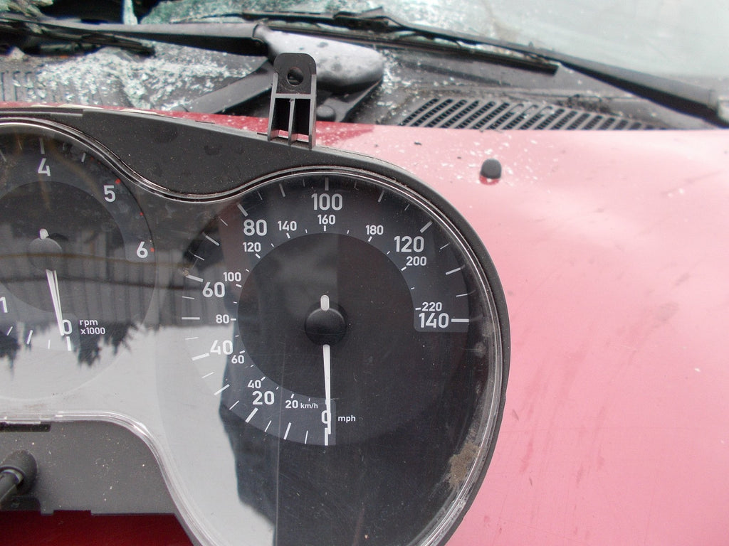 SEAT LEON MK2 1.9 DIESEL SPEEDOMETER CLOCKS 110080280029