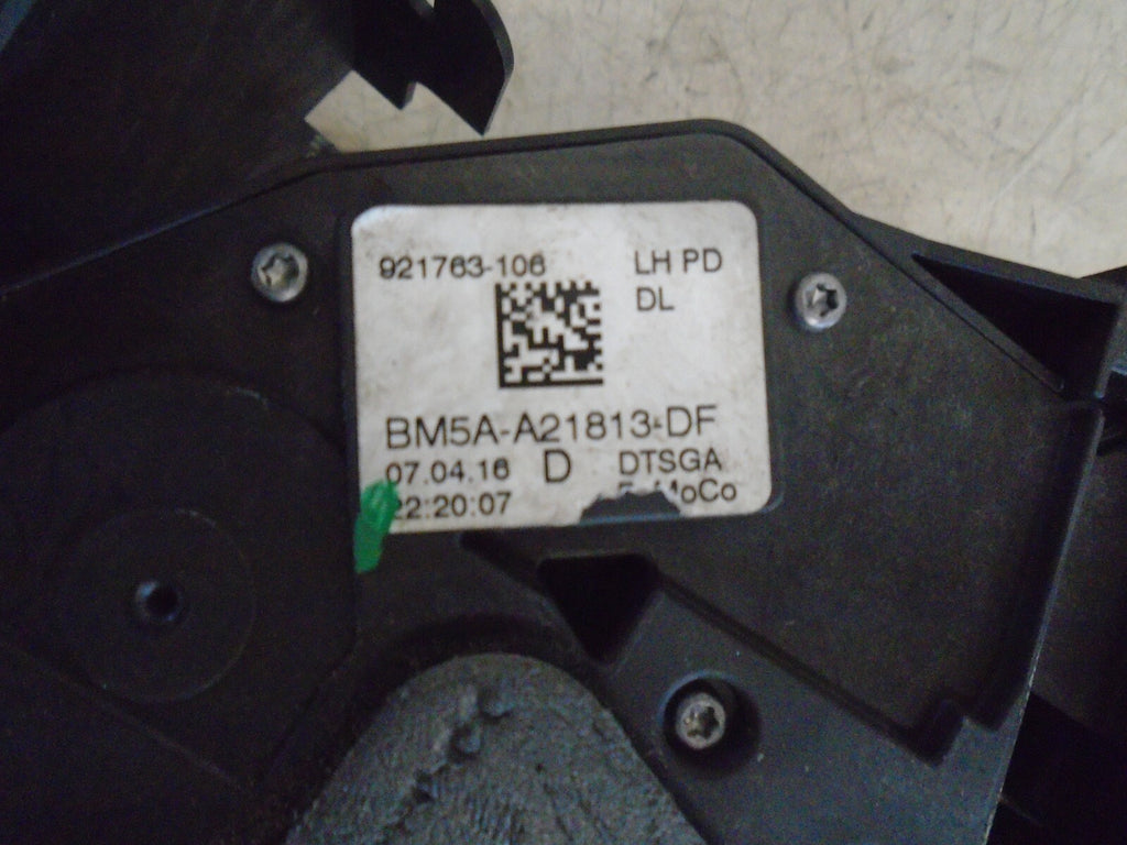 FORD FOCUS 2012-2018 MK3 NSF FRONT PASSENGER SIDE DOOR LOCK BM5AA21813DF