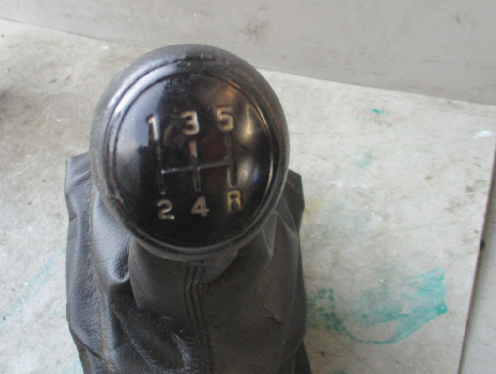 2019 SUZUKI SWIFT GEAR STICK