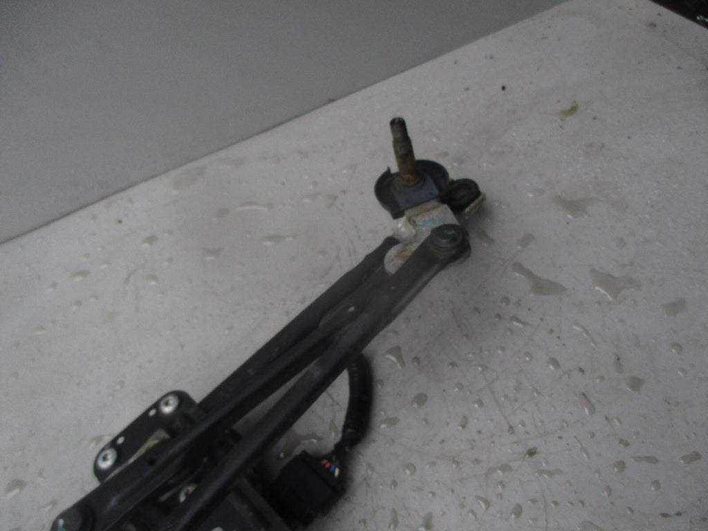 HYUNDAI I10 MK2 2016 FRONT WIPER MOTOR & LINKAGES