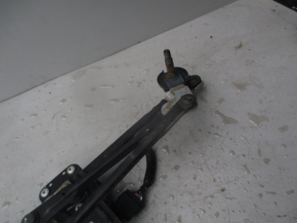 HYUNDAI I10 MK2 2016 FRONT WIPER MOTOR & LINKAGES
