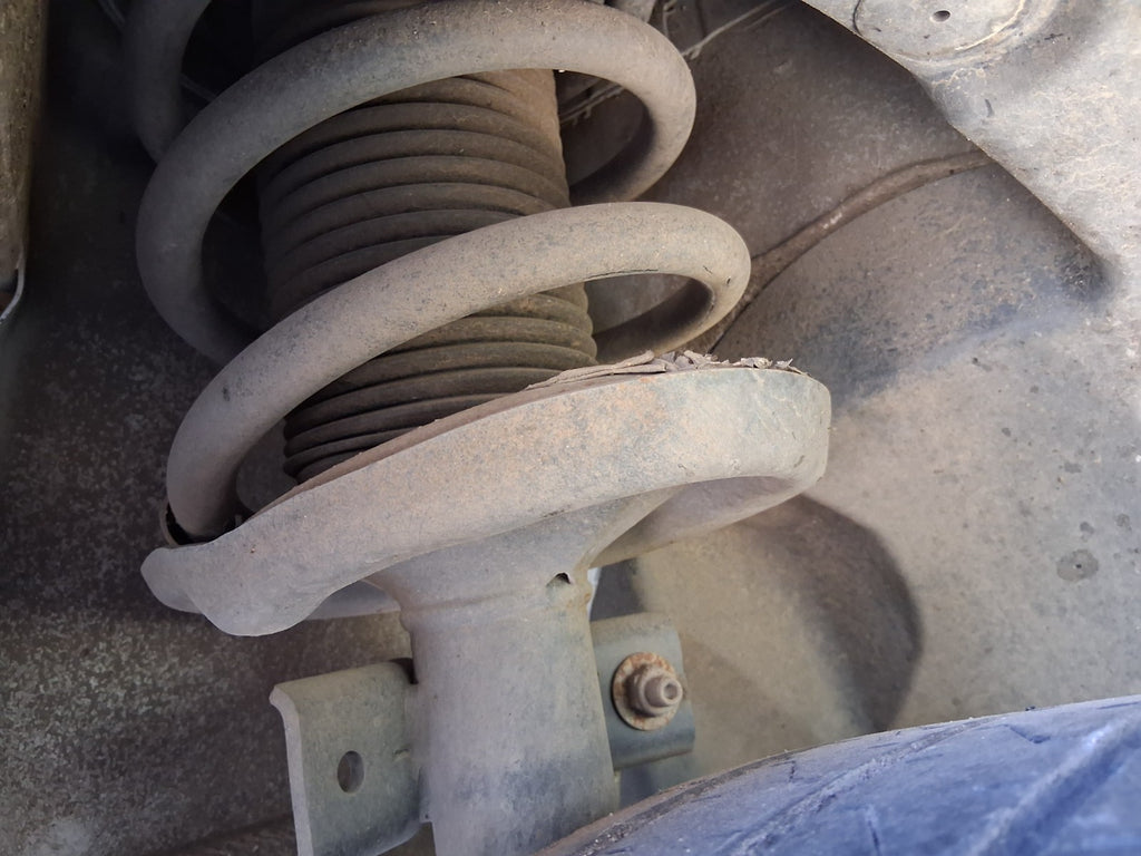 2020 RENAULT MASTER MK3 NSF PASSENGER SIDE FRONT SHOCK ABSORBER
