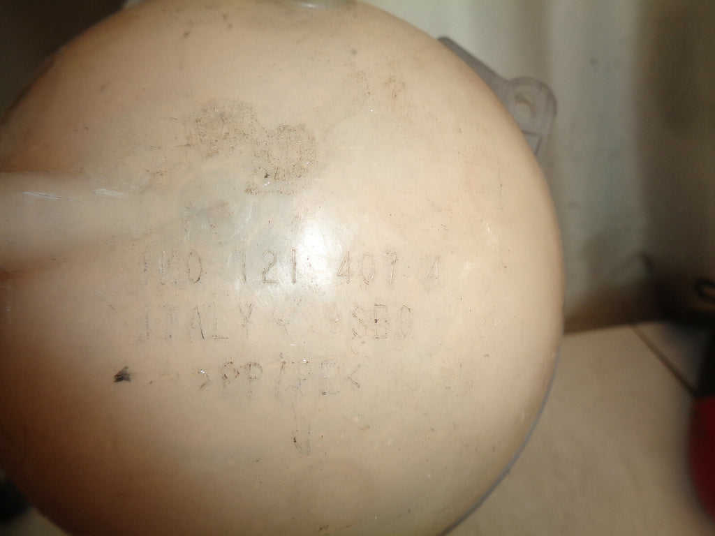 VW VOLKSWAGEN GOLF MK5 1.9 2.0 DIESEL COOLANT WATER EXPANSION TANK