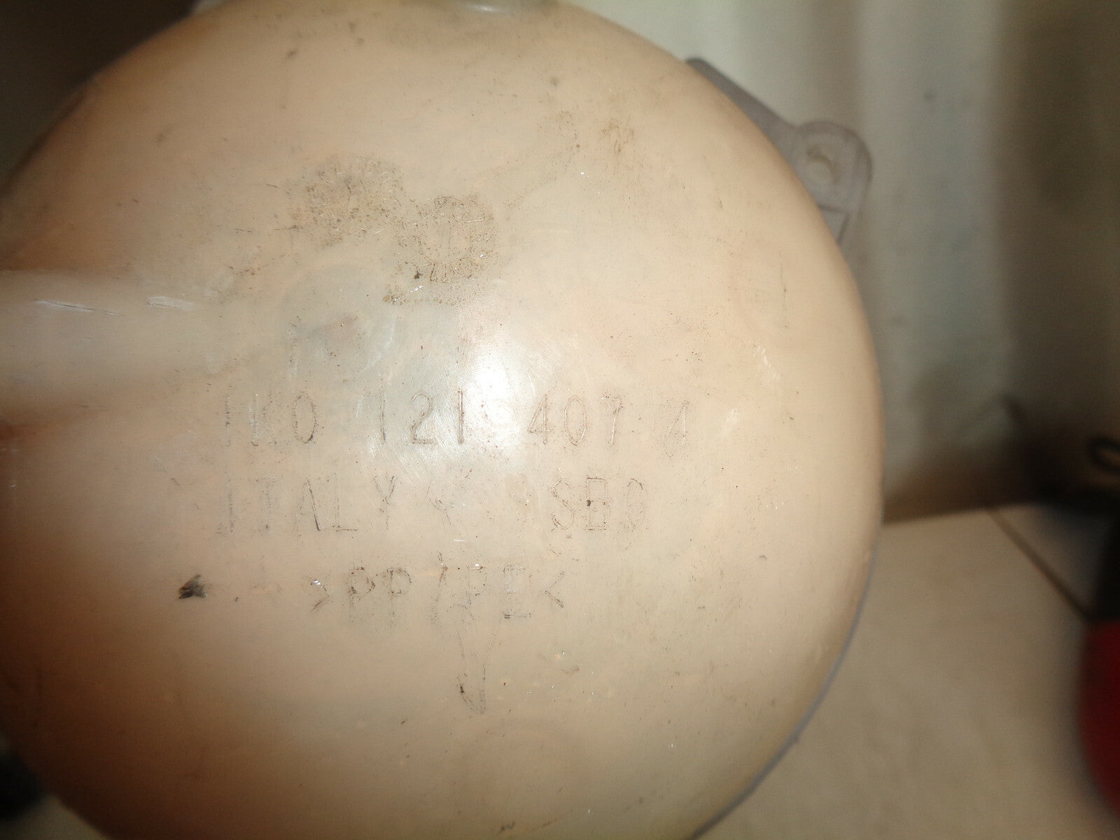 VW VOLKSWAGEN GOLF MK5 1.9 2.0 DIESEL COOLANT WATER EXPANSION TANK