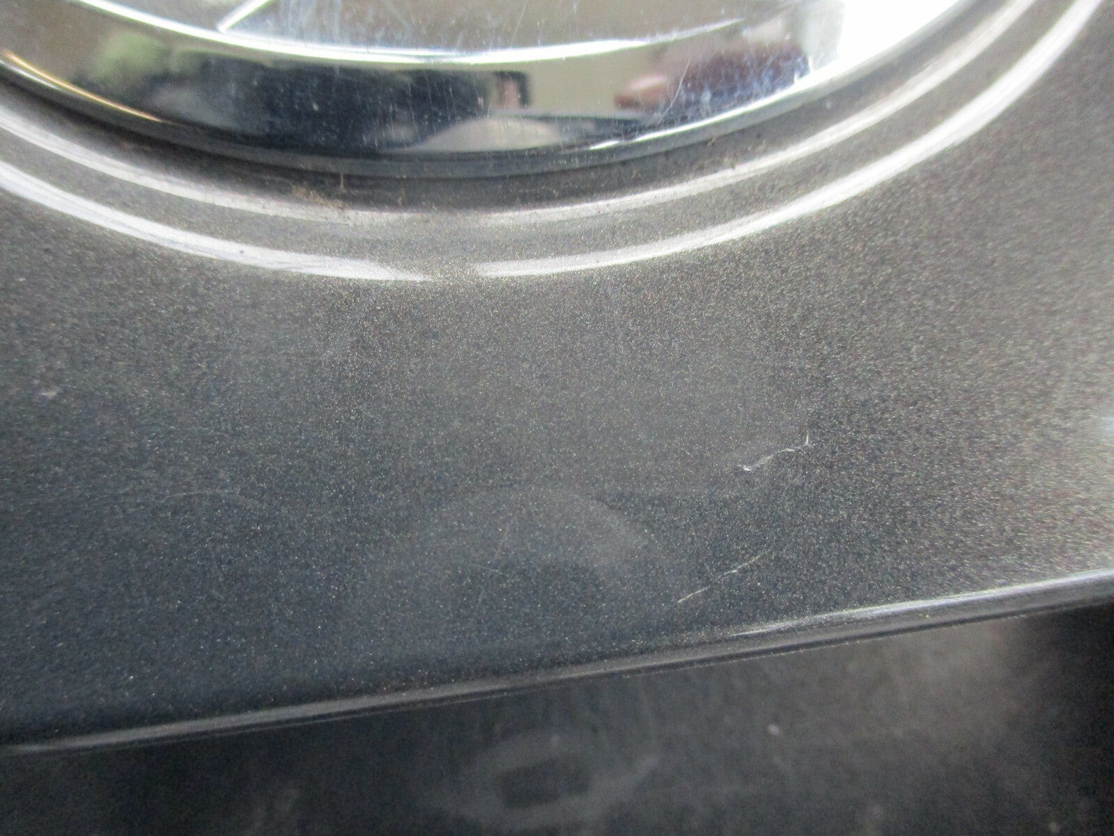 VAUXHALL ASTRA J MK6 TAILGATE BOOTLID EXTERIOR DOOR HANDLE F169V PHANTOM GREY