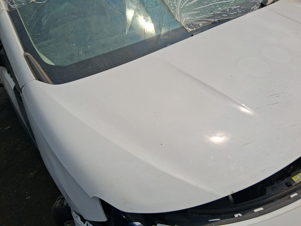 2024 TOYOTA PROACE CITY FRONT BONNET HOOD PANEL DAMAGED EPR ICY WHITE