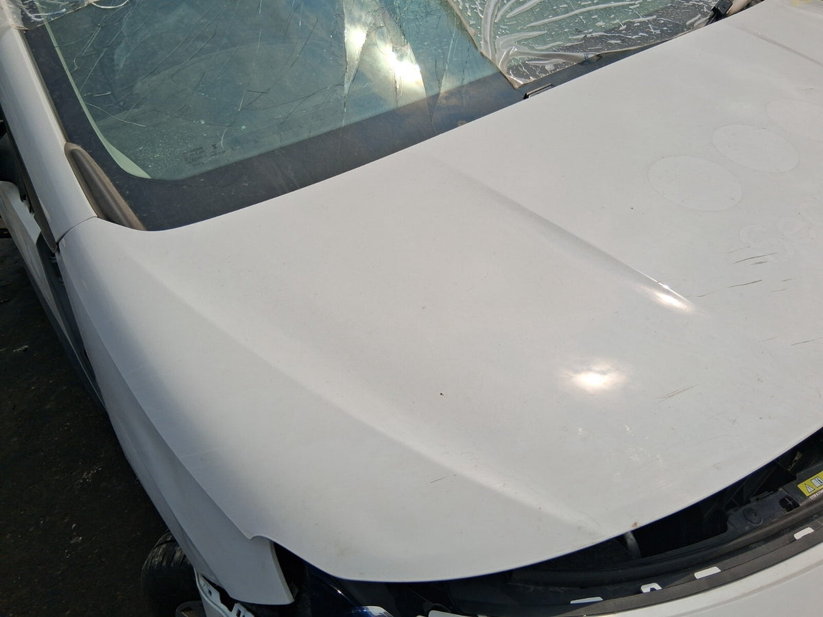 2024 TOYOTA PROACE CITY FRONT BONNET HOOD PANEL DAMAGED EPR ICY WHITE