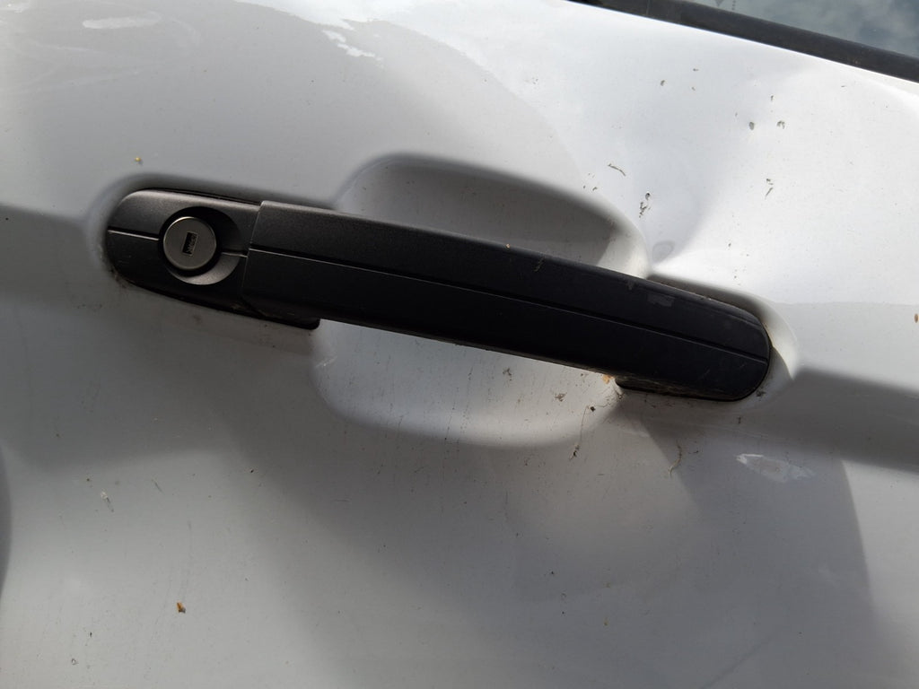 2024 FORD TRANSIT CONNECT MK2 OSF DRIVER SIDE FRONT EXTERIOR DOOR HANDLE