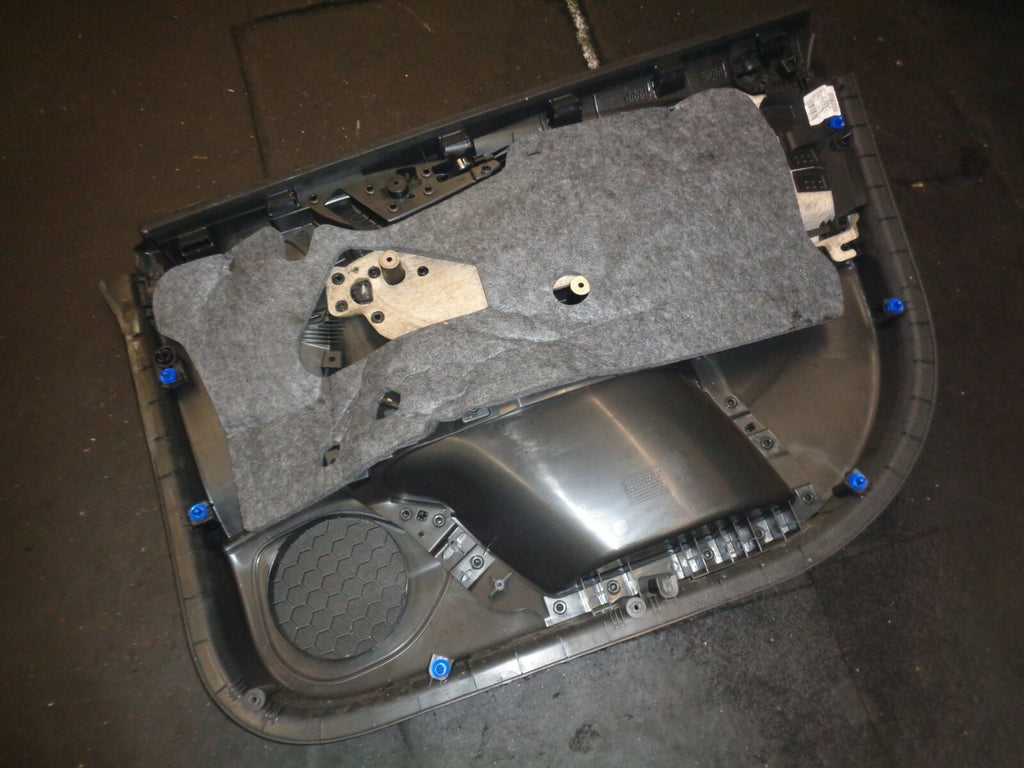 VAUXHALL ASTRA K 2018 NSF PASSENGER SIDE FRONT DOOR DOOR CARD 2513834