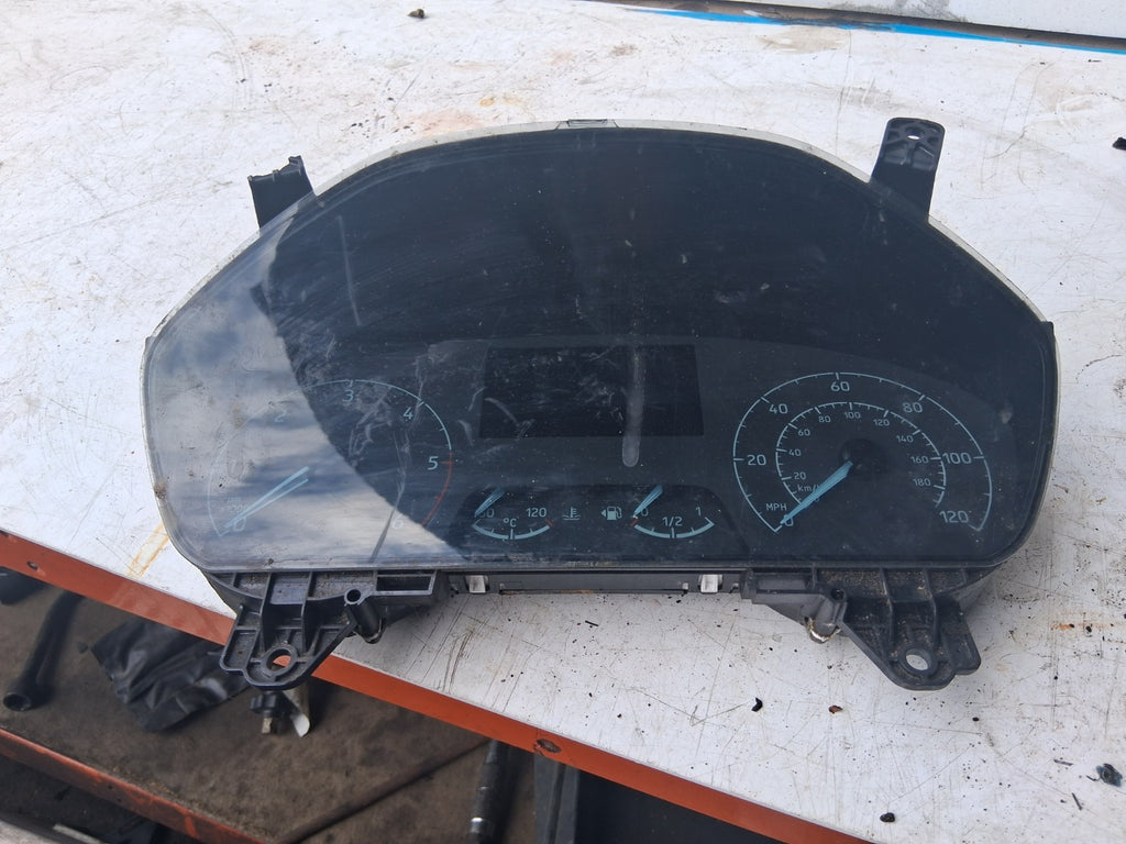 2021 FORD TRANSIT MK8 2.0 DIESEL SPEEDO SPEEDOMETER INSTRUMENT MK3T10849BDD