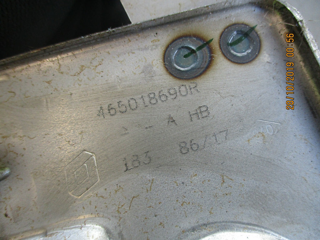 DACIA DUSTER 2017  MK1 BRAKE PEDAL 465018690R