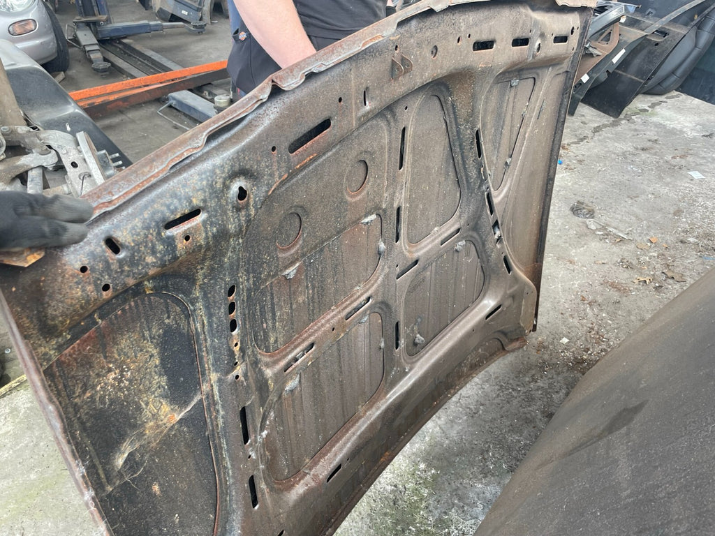 VAUXHALL CAVALIER MK2 FRONT BONNET PANEL NEW OLD STOCK